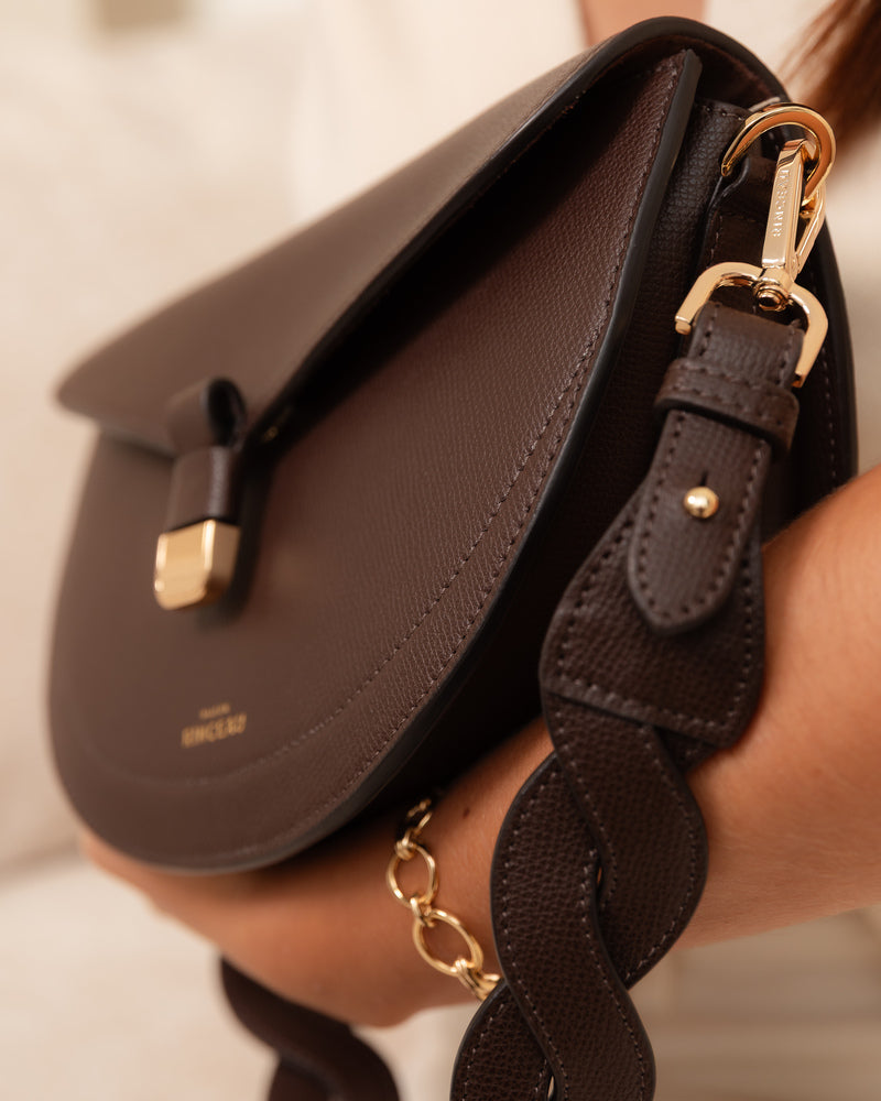 Le Sac Dianna - Moka Grainé